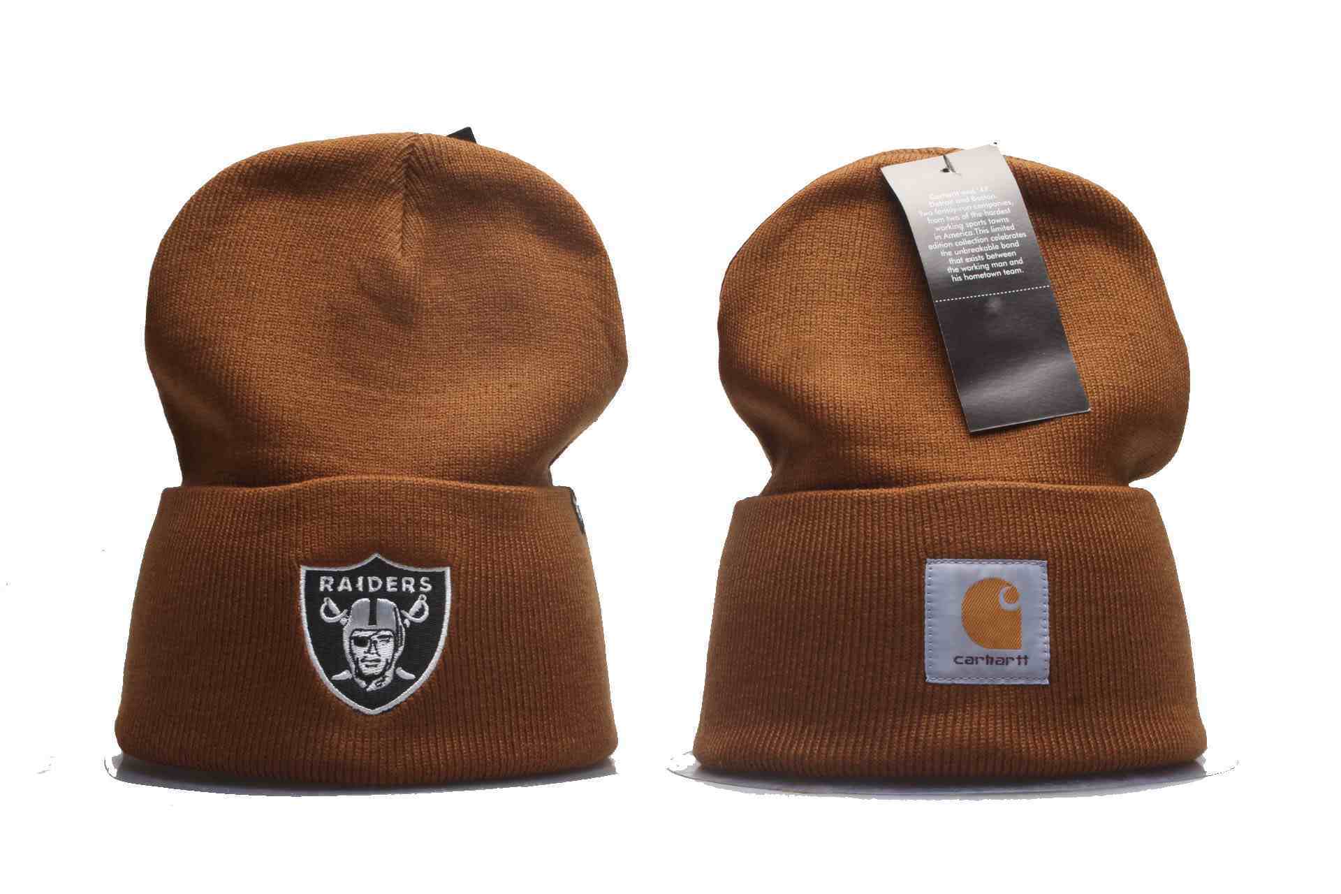 Oakland Raiders HAT KNIT SL_7809 YP