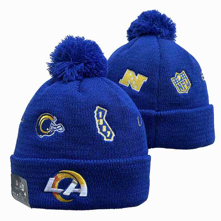 St. Louis Rams HAT KNIT YD331969