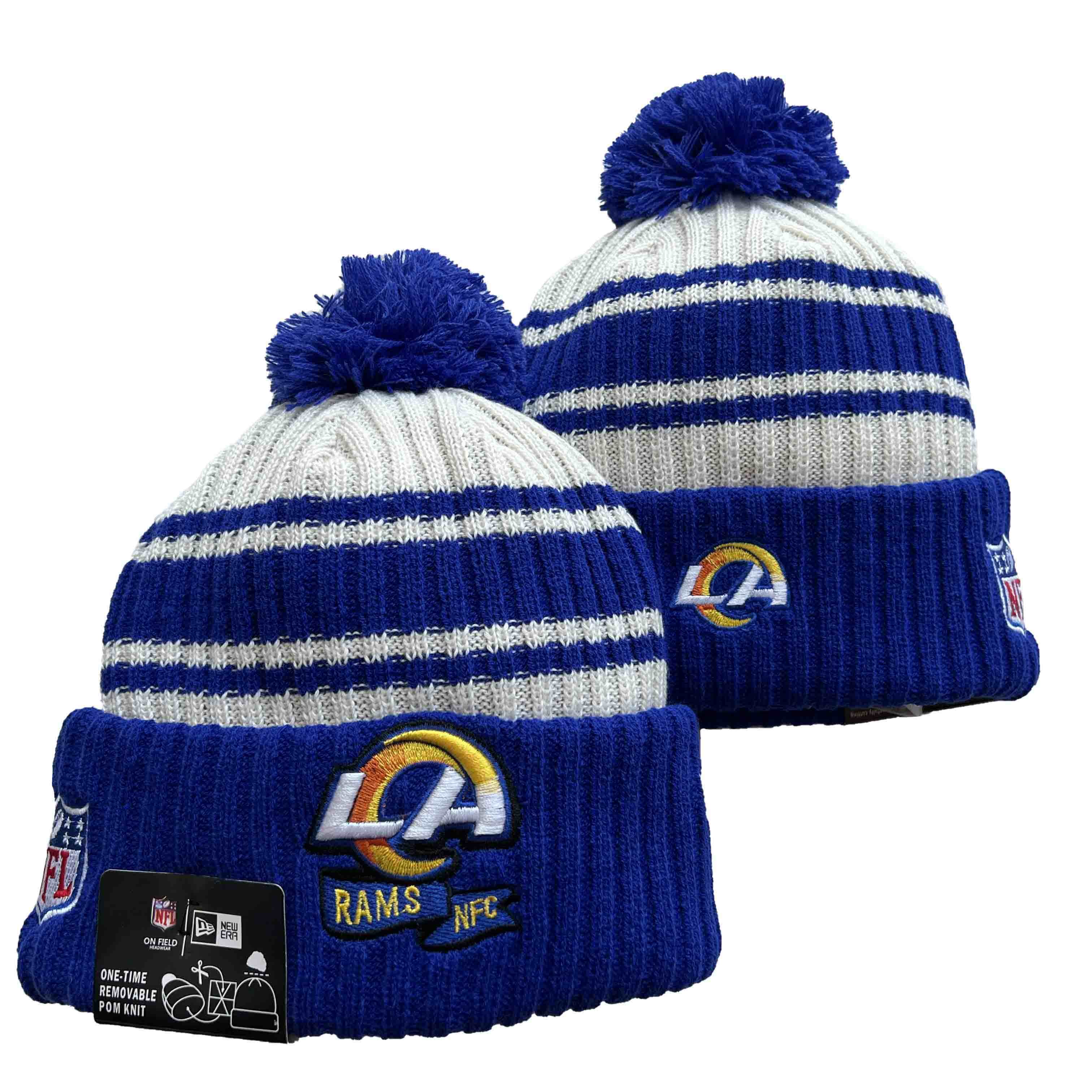 St. Louis Rams HAT KNIT YD331962
