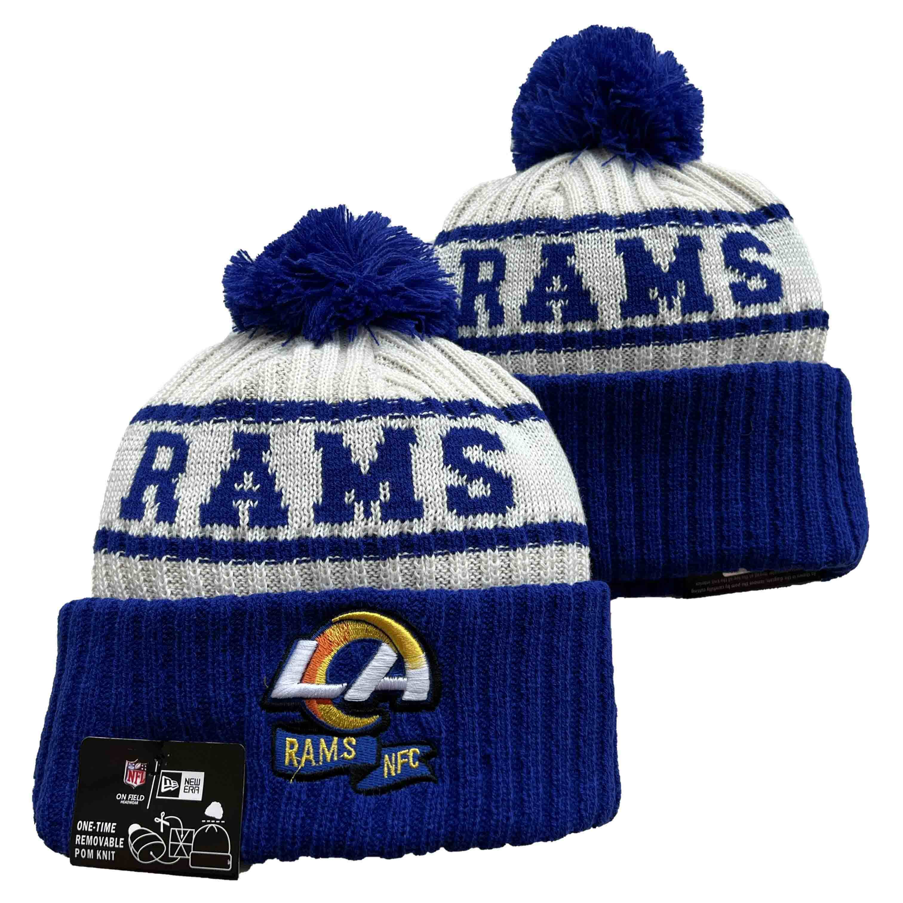 St. Louis Rams HAT KNIT YD331964