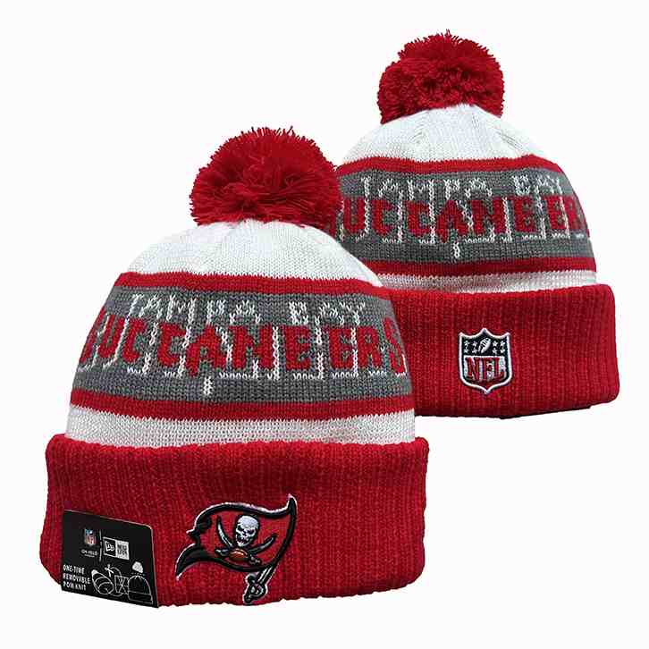 Tampa Bay Buccaneers HAT KNIT TD333060