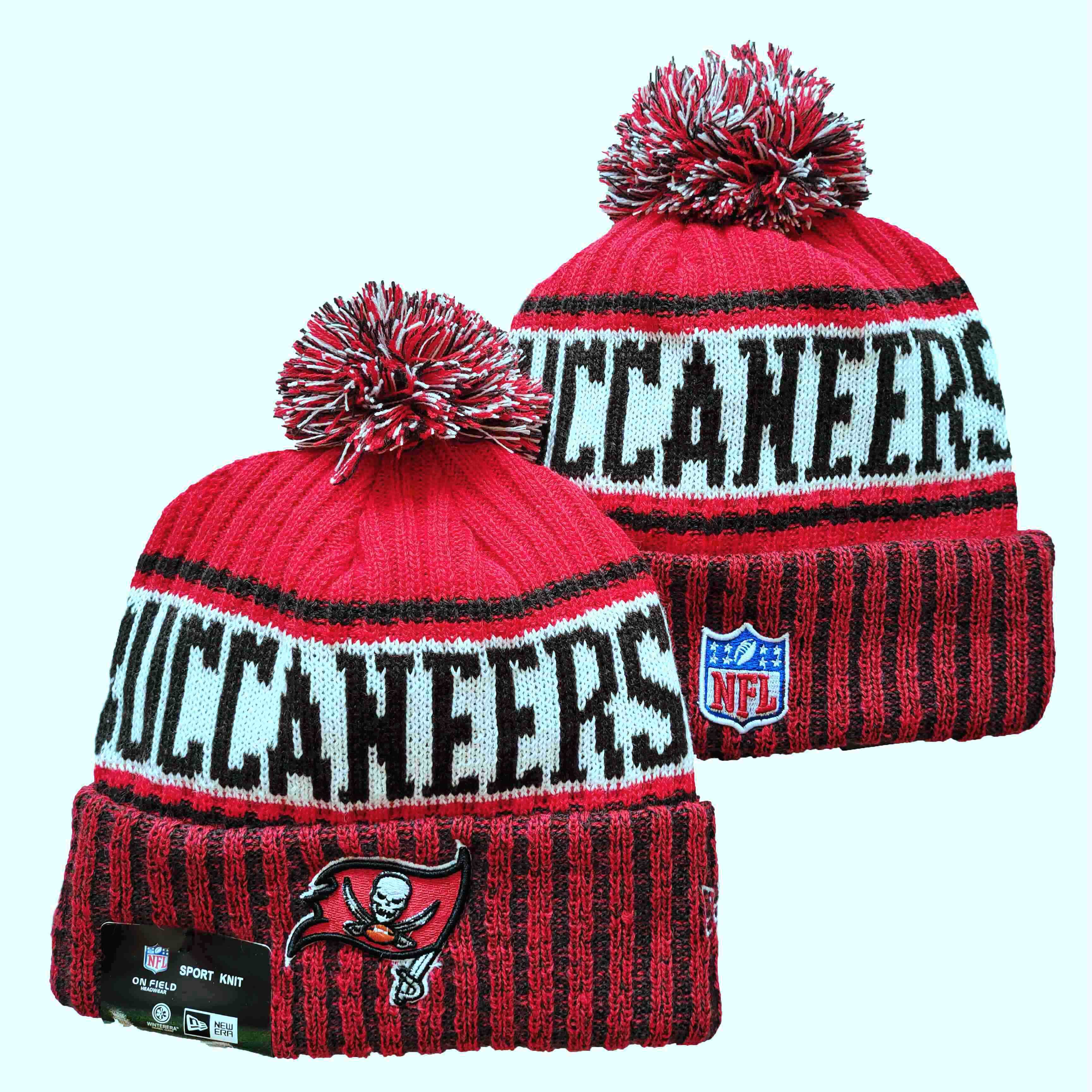 Tampa Bay Buccaneers HAT KNIT TD333038