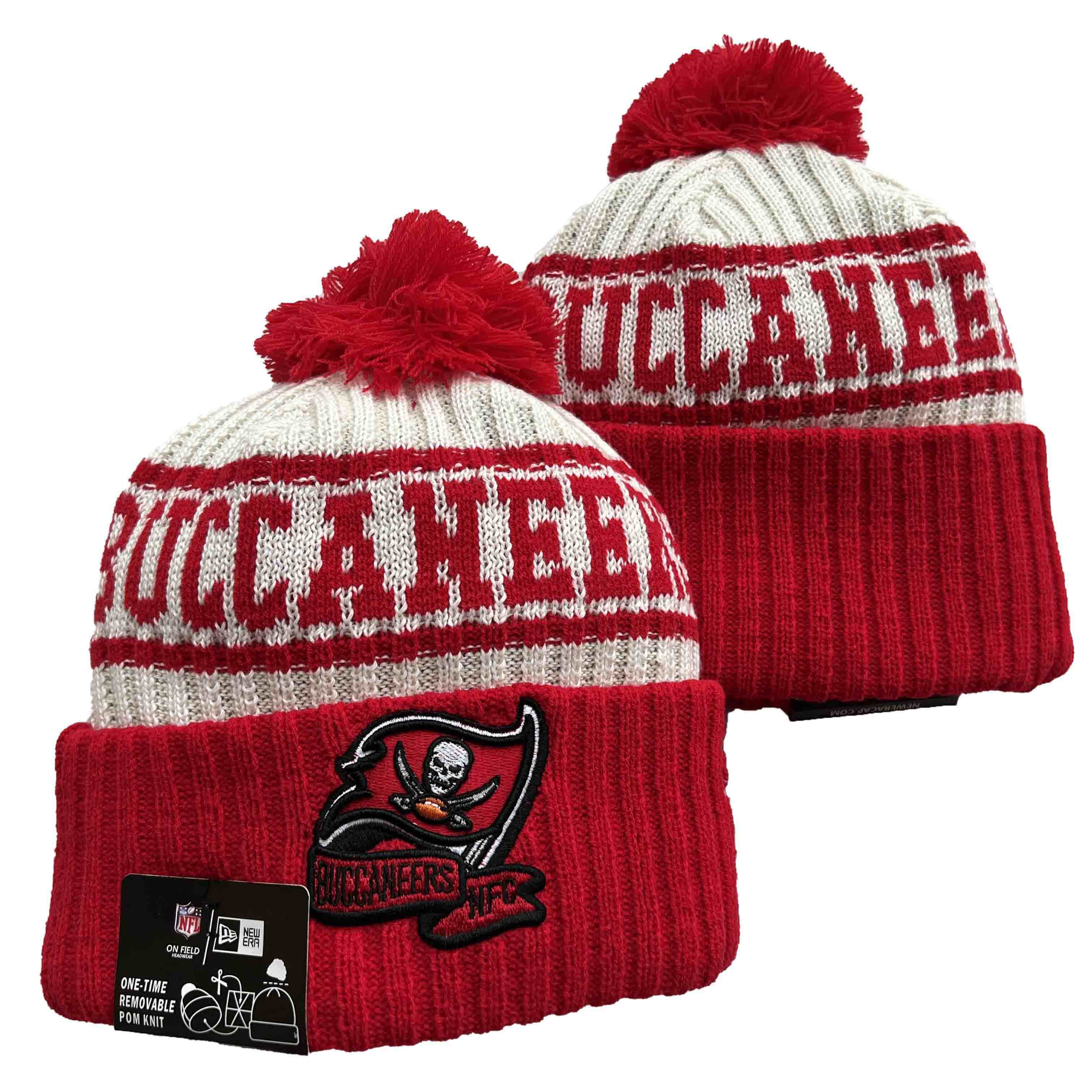 Tampa Bay Buccaneers HAT KNIT TD333051