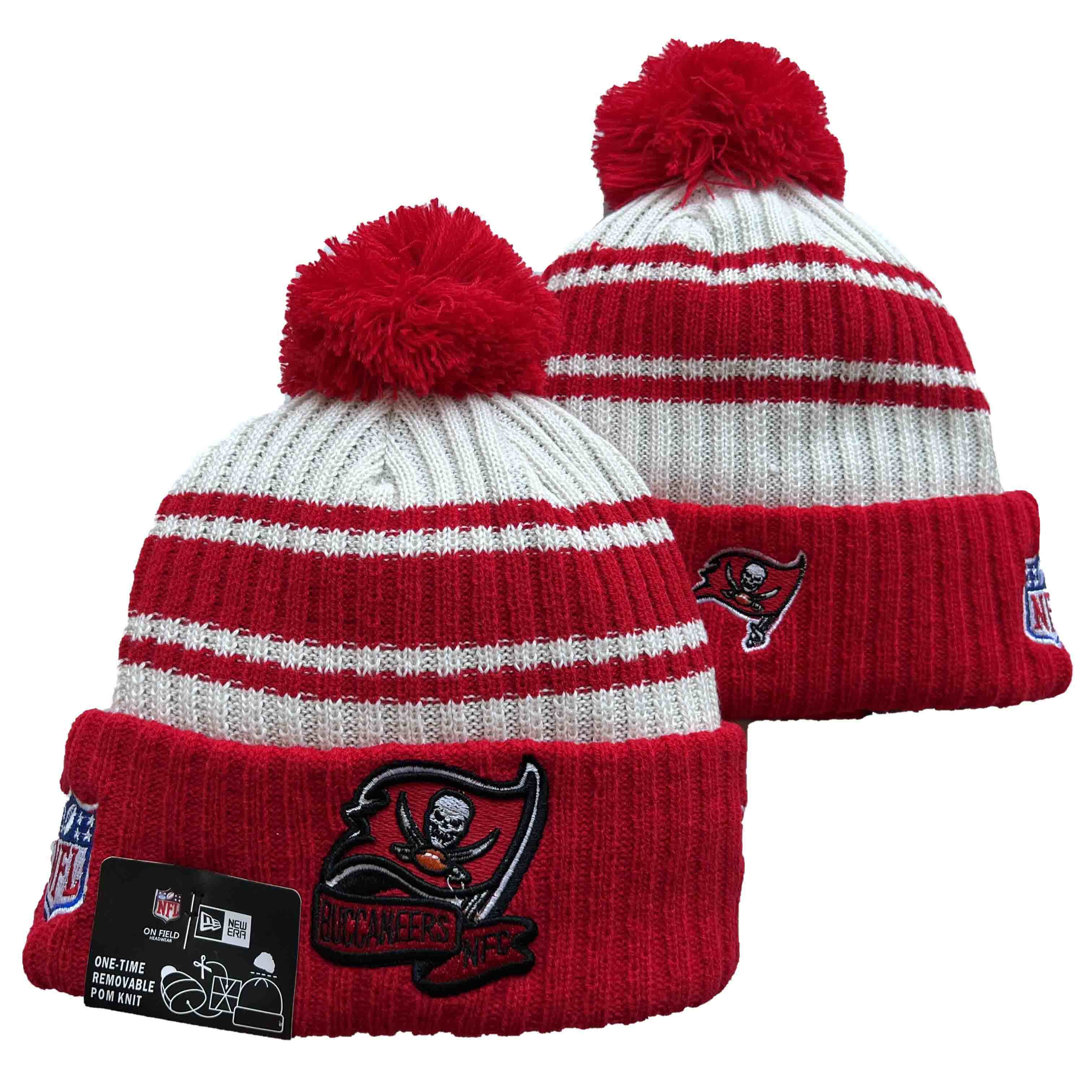 Tampa Bay Buccaneers HAT KNIT TD333049