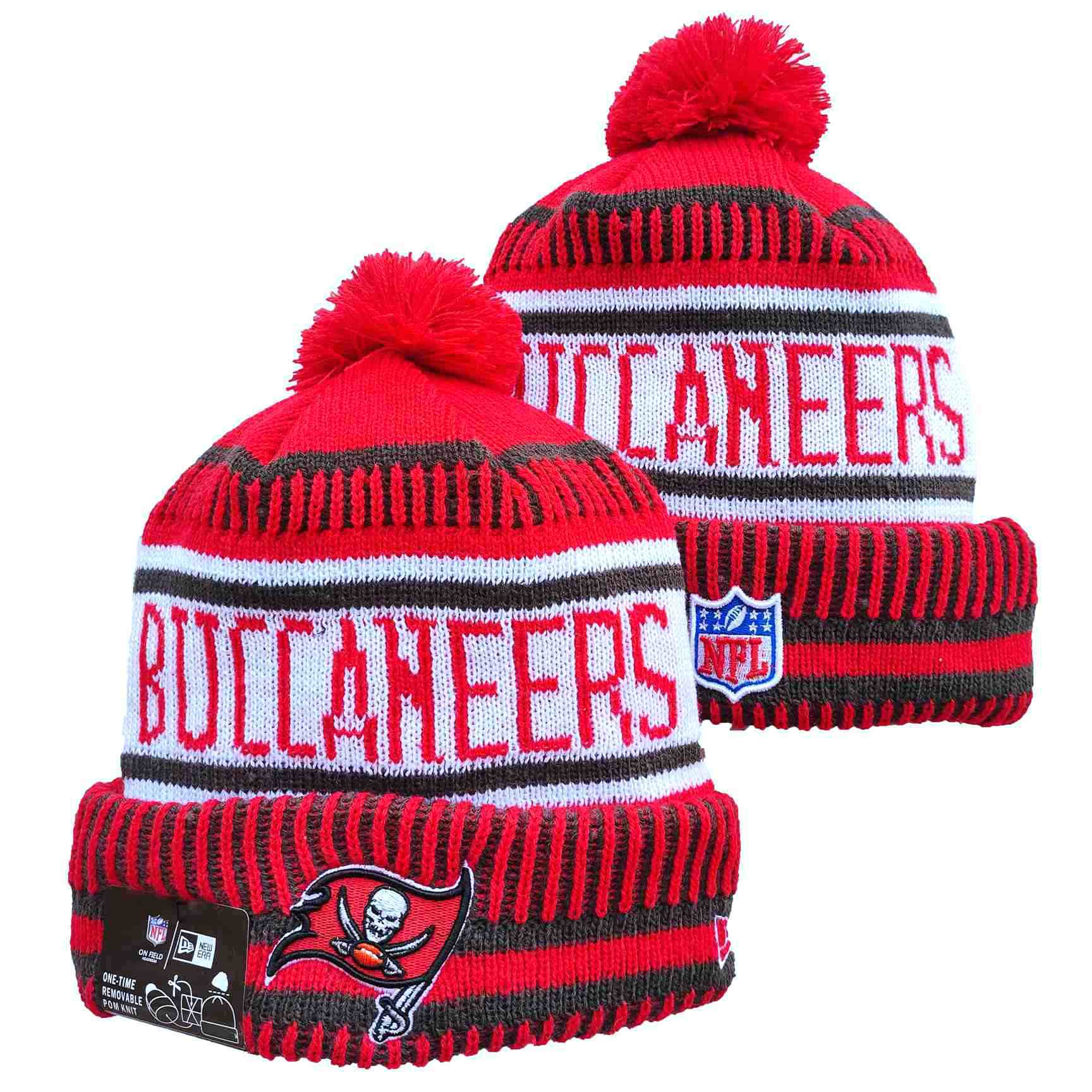 Tampa Bay Buccaneers HAT KNIT TD333036