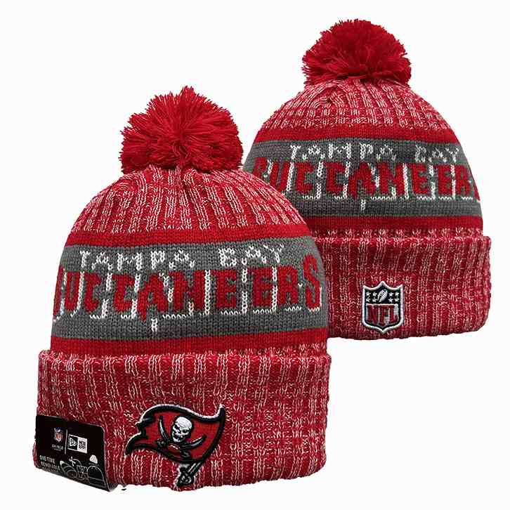 Tampa Bay Buccaneers HAT KNIT TD333061