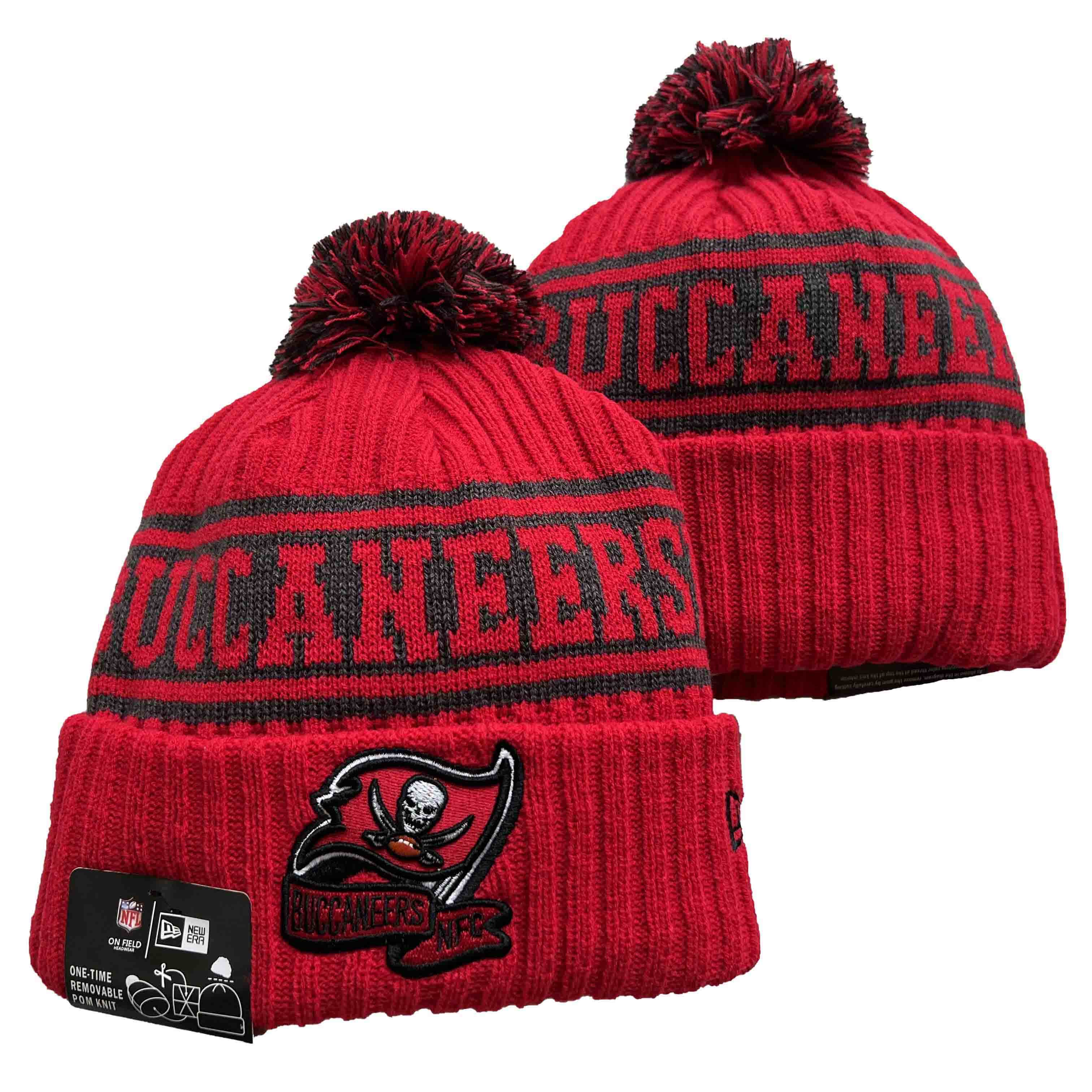Tampa Bay Buccaneers HAT KNIT TD333052