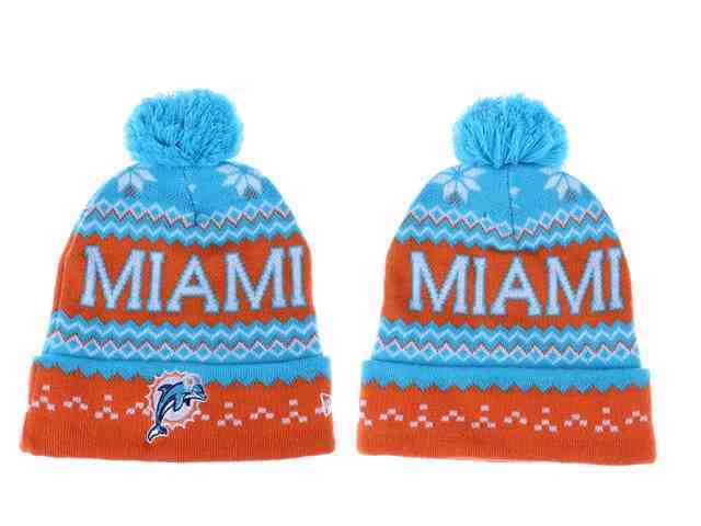 Miami Dolphins HAT KNIT LX20210810
