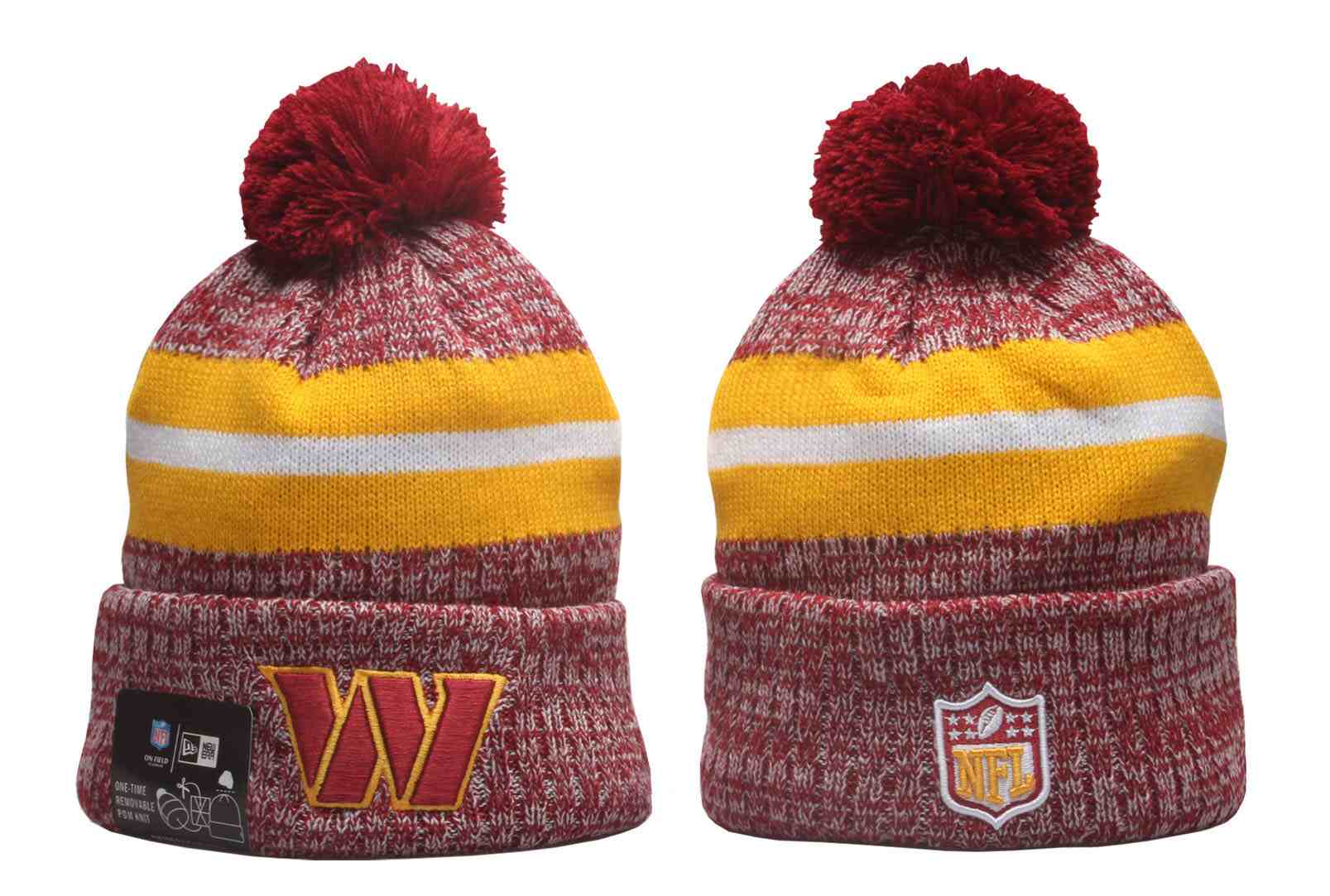 Washington Redskins HAT KNIT SL_8006 YP