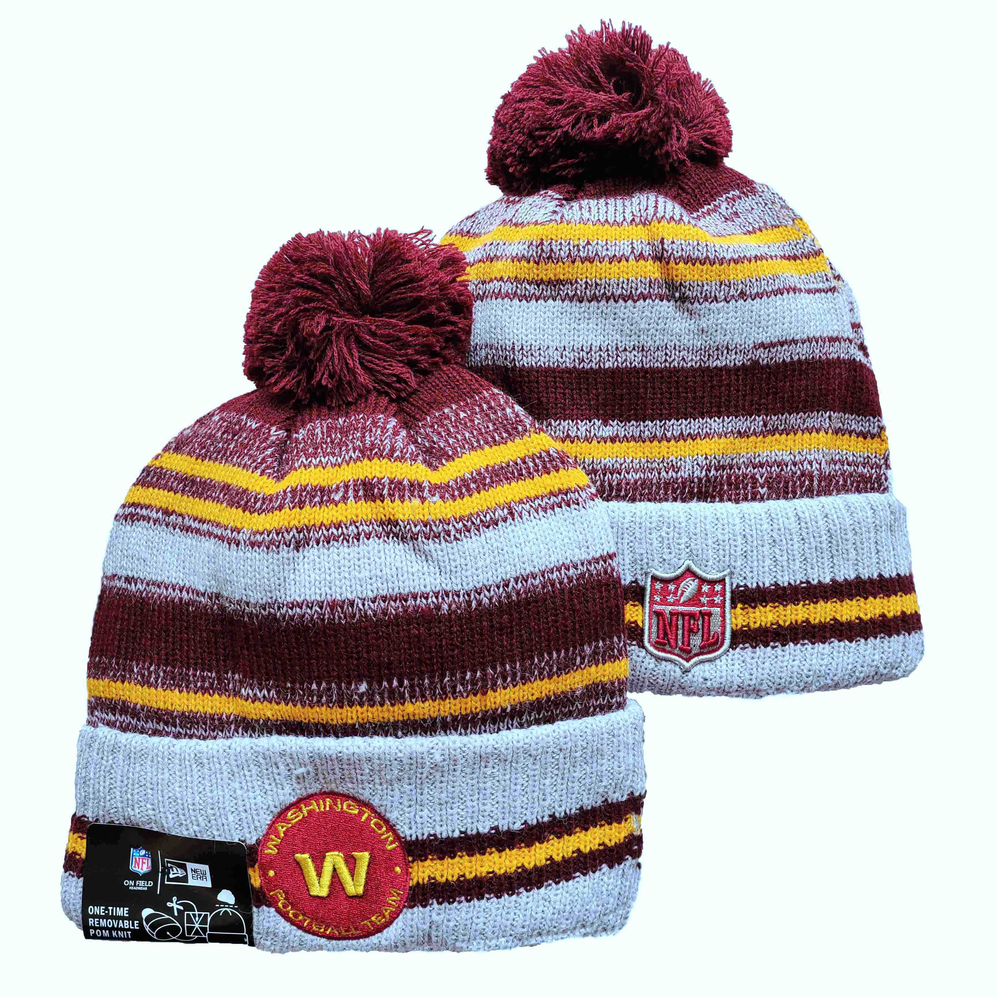 Washington Redskins HAT KNIT YD332169