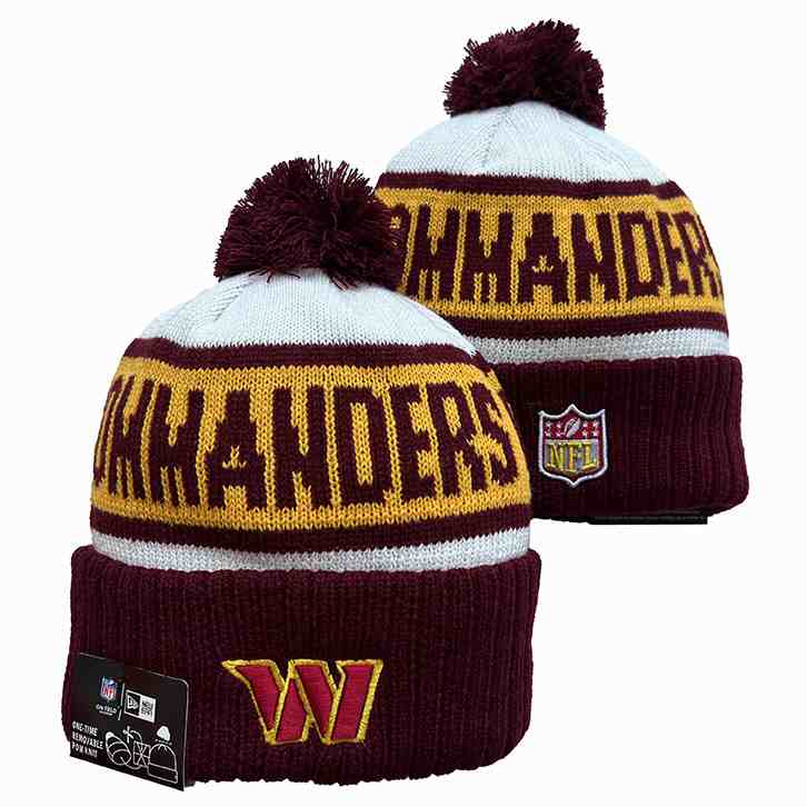 Washington Redskins HAT KNIT YD332186