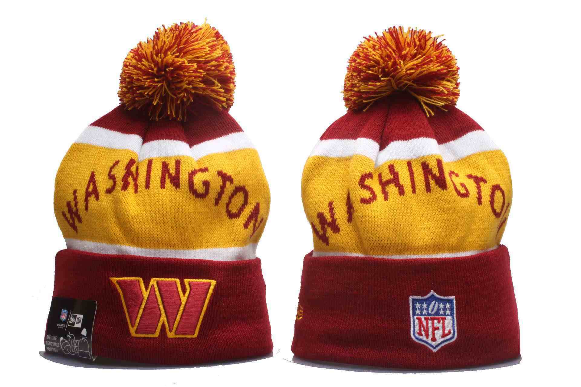 Washington Redskins HAT KNIT SL_7594 YP