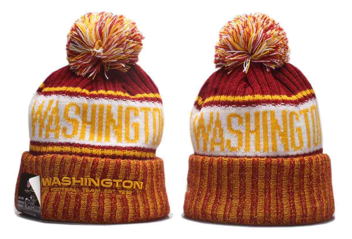 Washington Redskins HAT KNIT SL_7426 YP