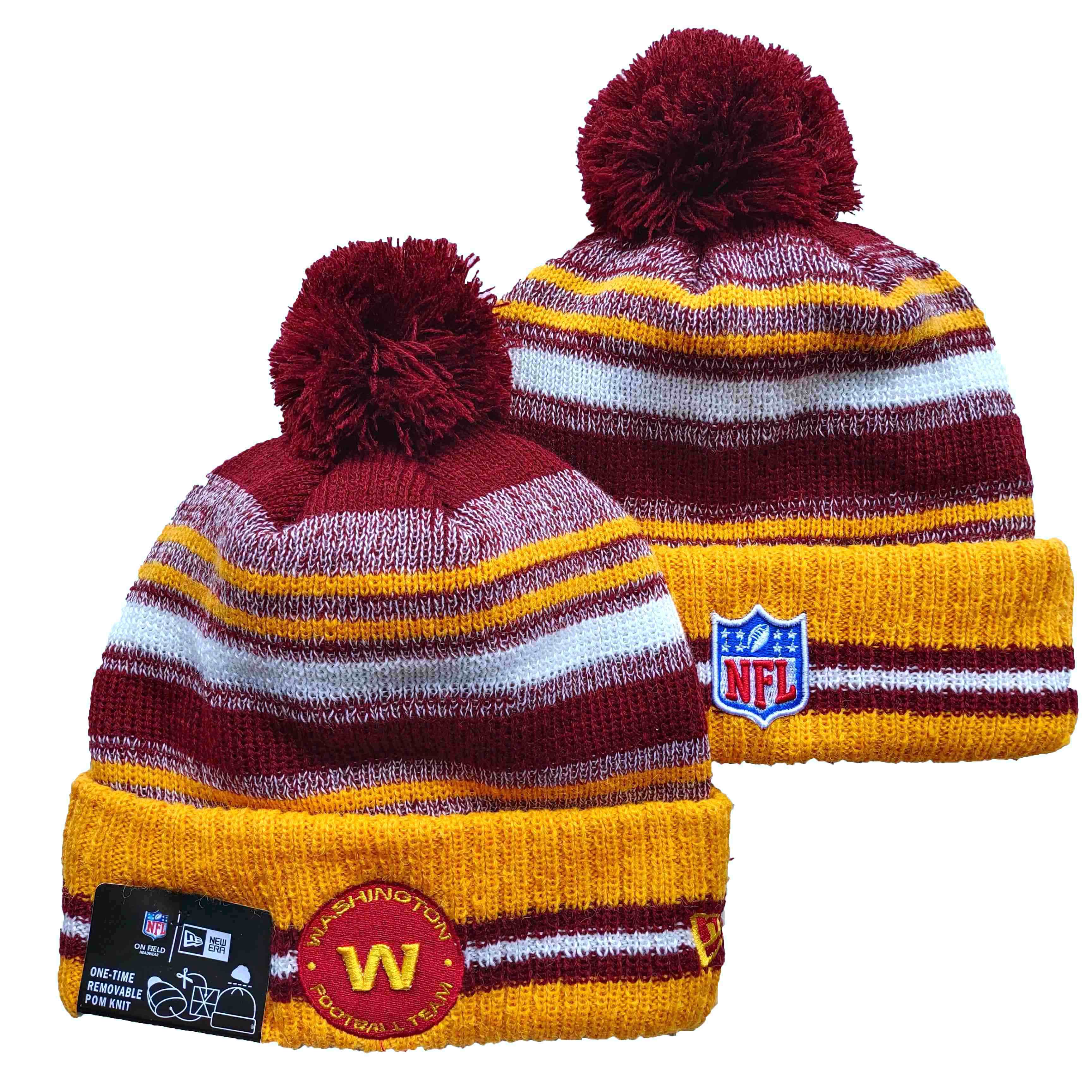 Washington Redskins HAT KNIT YD332168