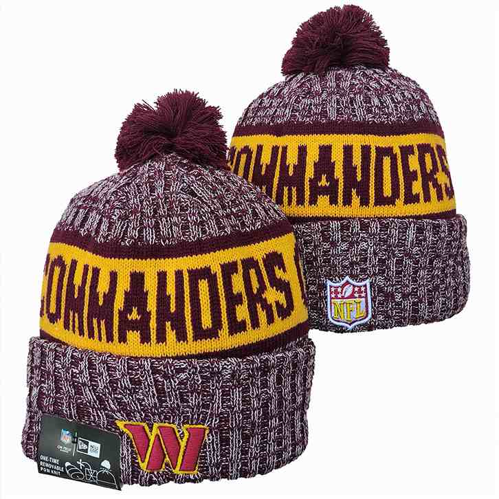Washington Redskins HAT KNIT YD332187