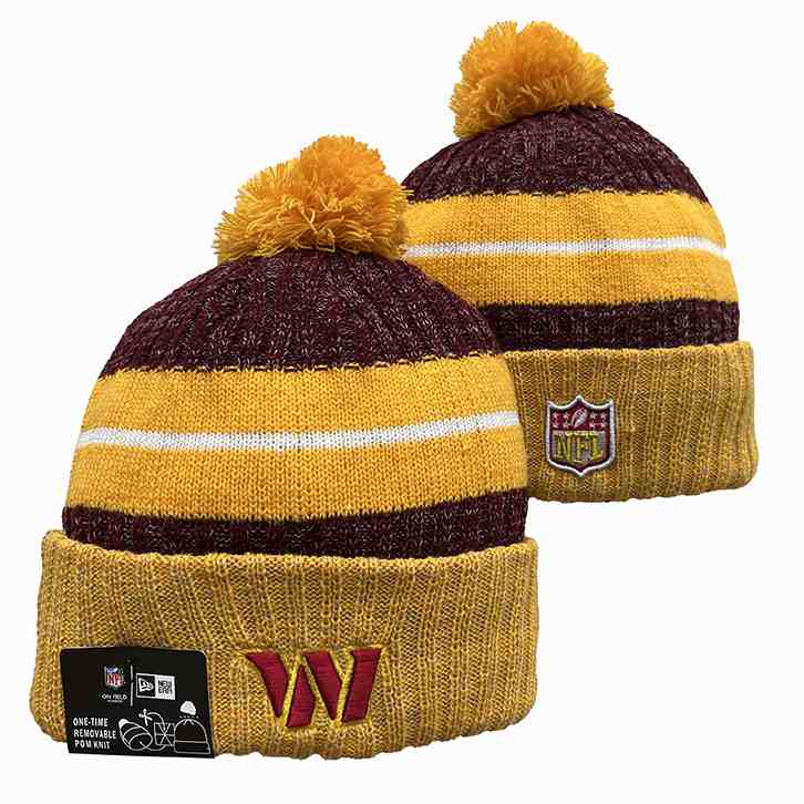 Washington Redskins HAT KNIT YD332188