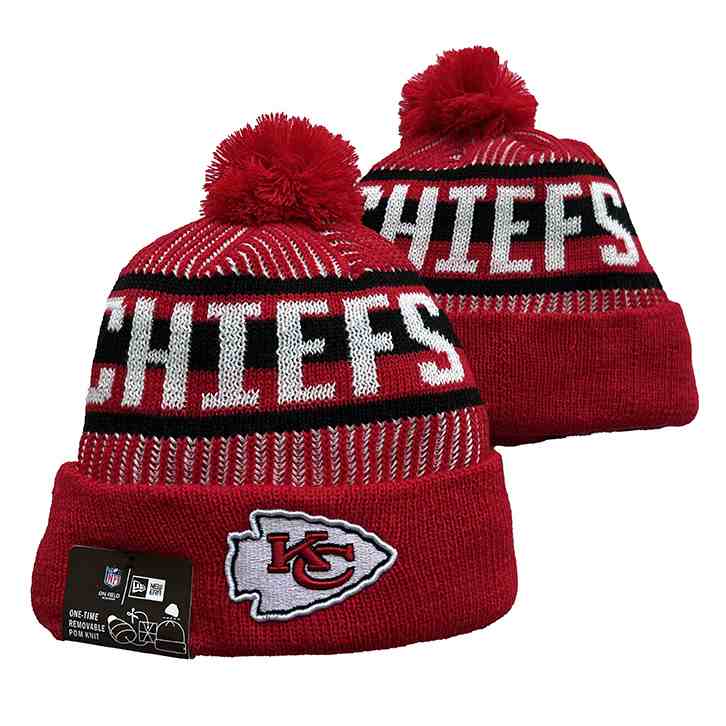 Kansas City Chiefs HAT KNIT YD 331195