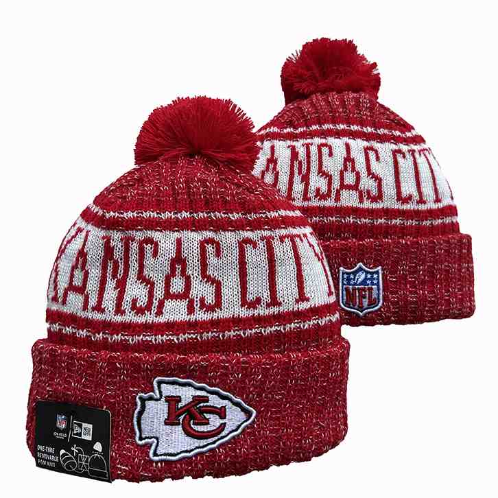 Kansas City Chiefs HAT KNIT YD 331126
