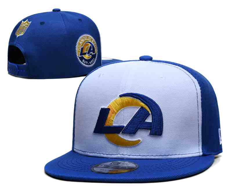 St. Louis Rams HAT SNAPBACKS SA3