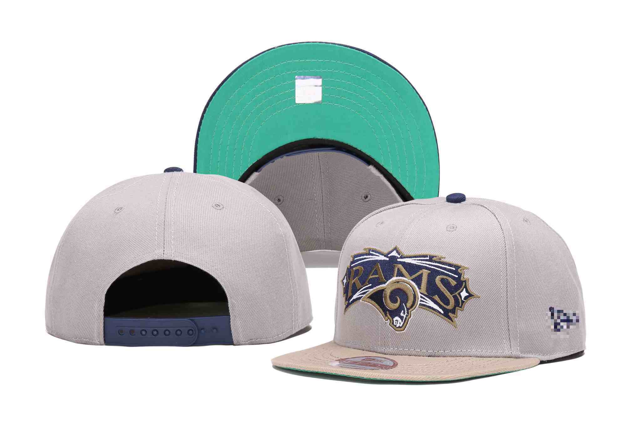St. Louis Rams HAT SNAPBACKS YP-NFL028