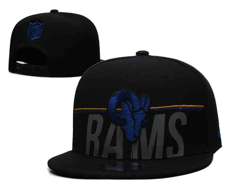 St. Louis Rams HAT SNAPBACKS SA1