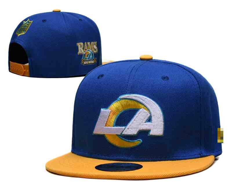 St. Louis Rams HAT SNAPBACKS SA