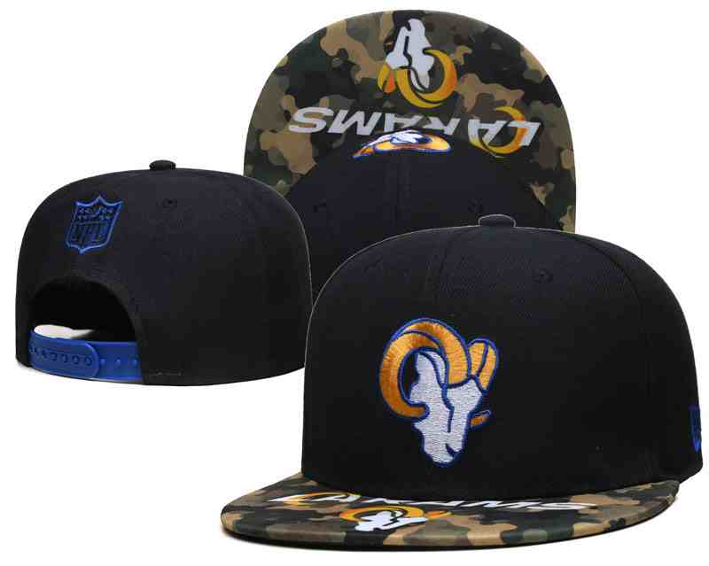St. Louis Rams HAT SNAPBACKS SA12