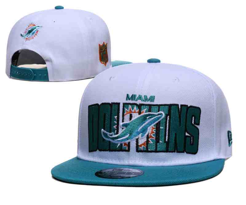 Miami Dolphins HAT SNAPBACKS SA7