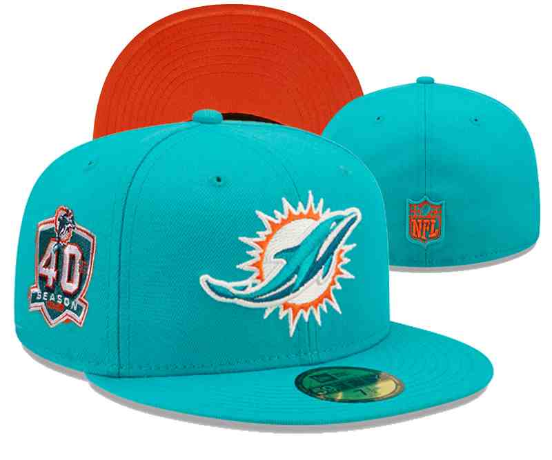 Miami Dolphins HAT SNAPBACKS YD312127
