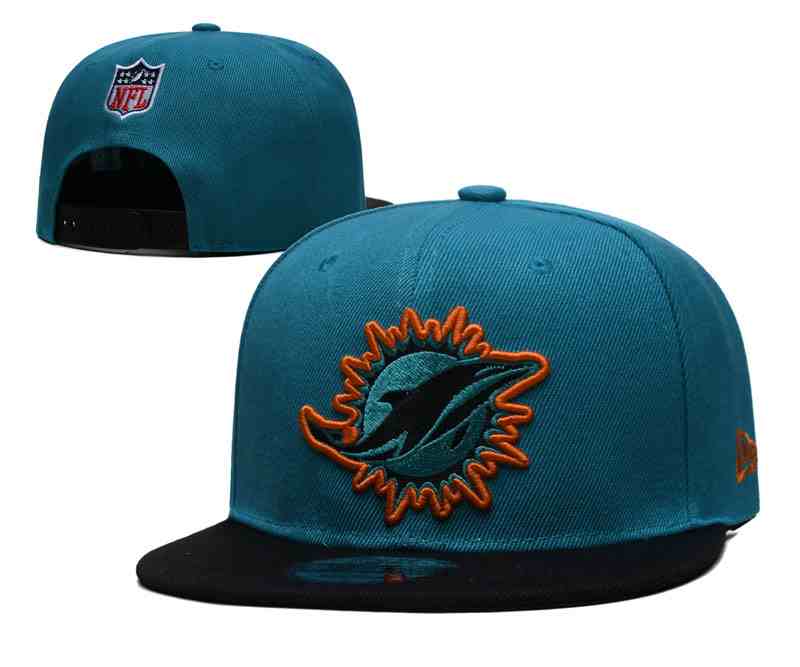 Miami Dolphins HAT SNAPBACKS SA13