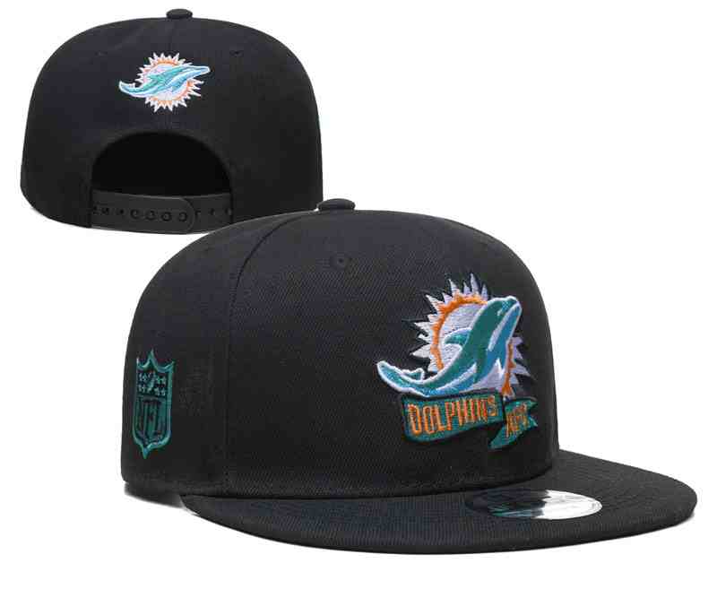 Miami Dolphins HAT SNAPBACKS SA2