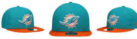 Miami Dolphins HAT SNAPBACKS TX