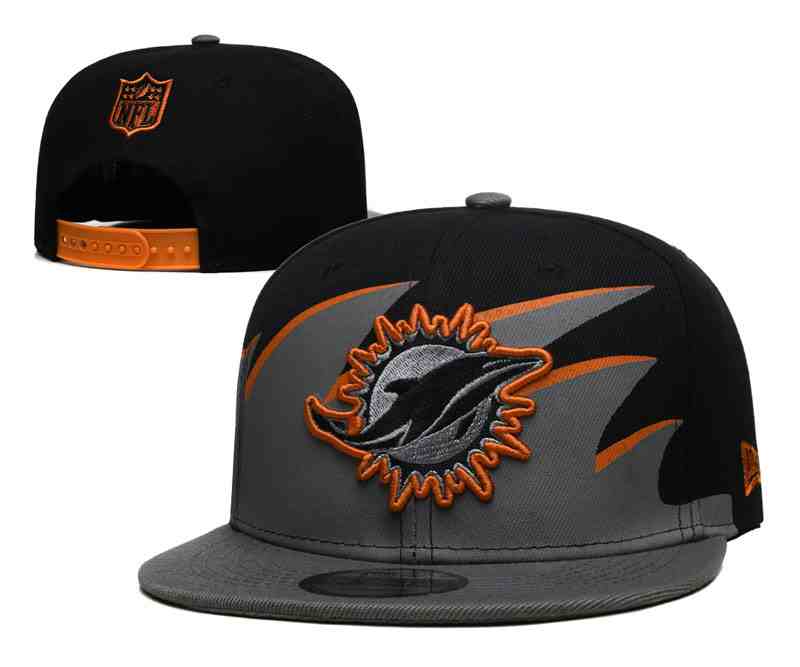 Miami Dolphins HAT SNAPBACKS SA14