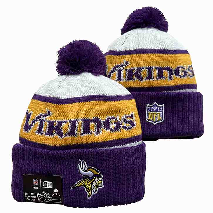 Minnesota Vikings HAT KNIT YD332965