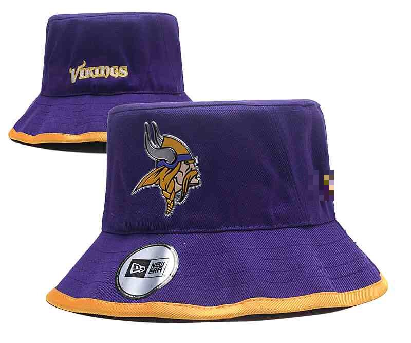 Minnesota Vikings HAT SNAPBACKS   YD32932