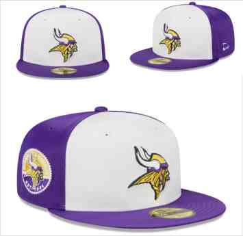 Minnesota Vikings HAT SNAPBACKS  SA2