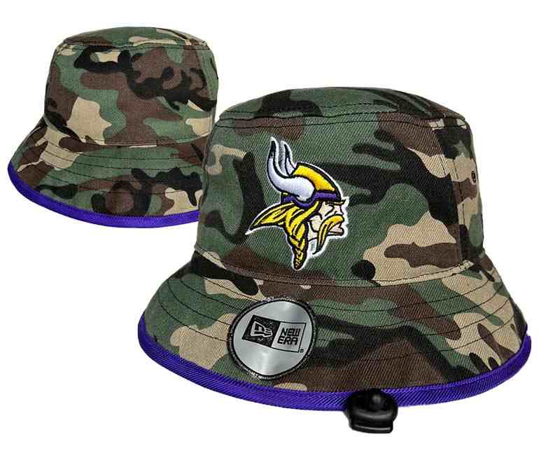 Minnesota Vikings HAT SNAPBACKS   YD32963