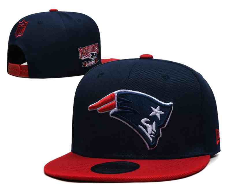 New England Patriots HAT SNAPBACKS SA1