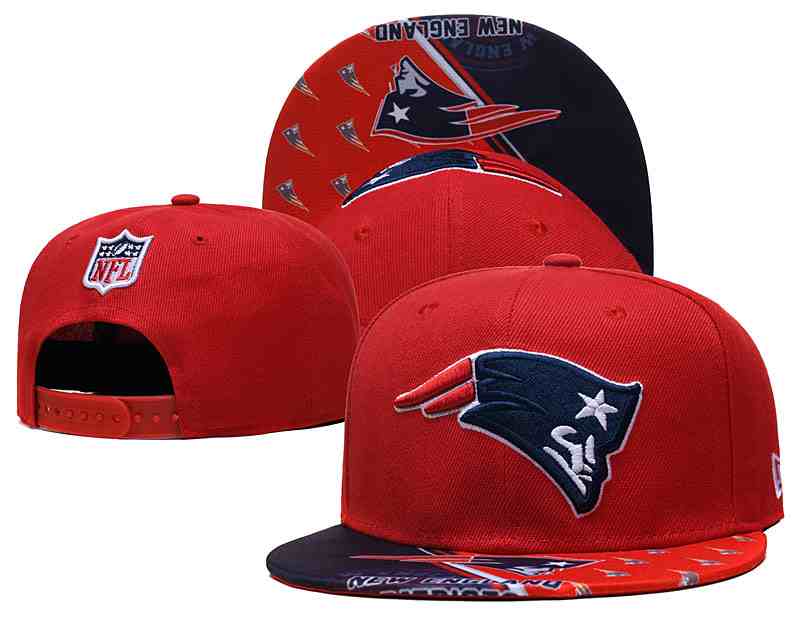 New England Patriots HAT SNAPBACKS SA