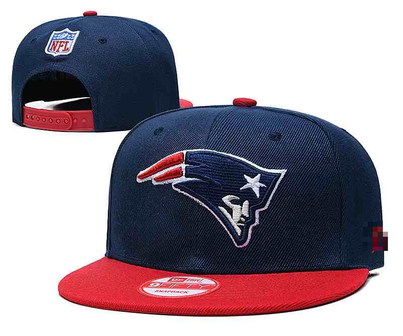 New England Patriots HAT SNAPBACKSTY