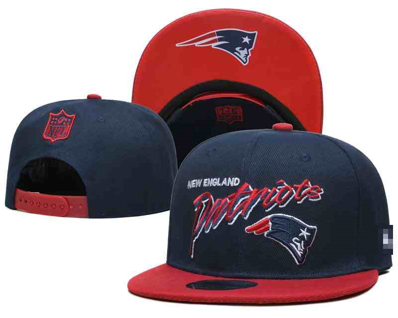 New England Patriots HAT SNAPBACKS SA9