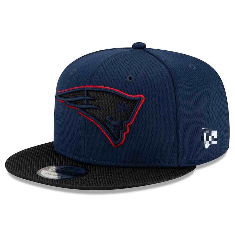 New England Patriots HAT SNAPBACKS TX