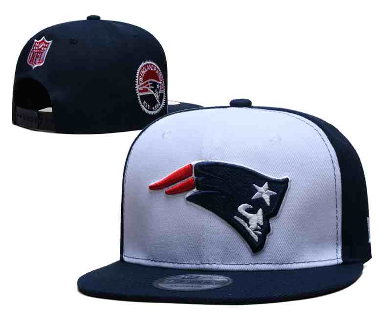 New England Patriots HAT SNAPBACKS SA3