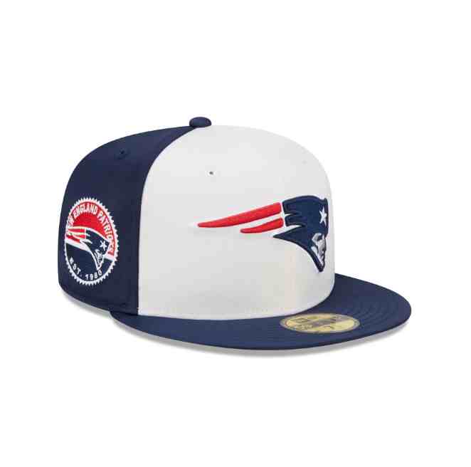 New England Patriots HAT SNAPBACKS SA2