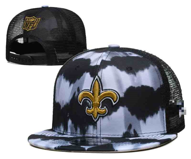 New Orleans Saints HAT SNAPBACKS YD313103