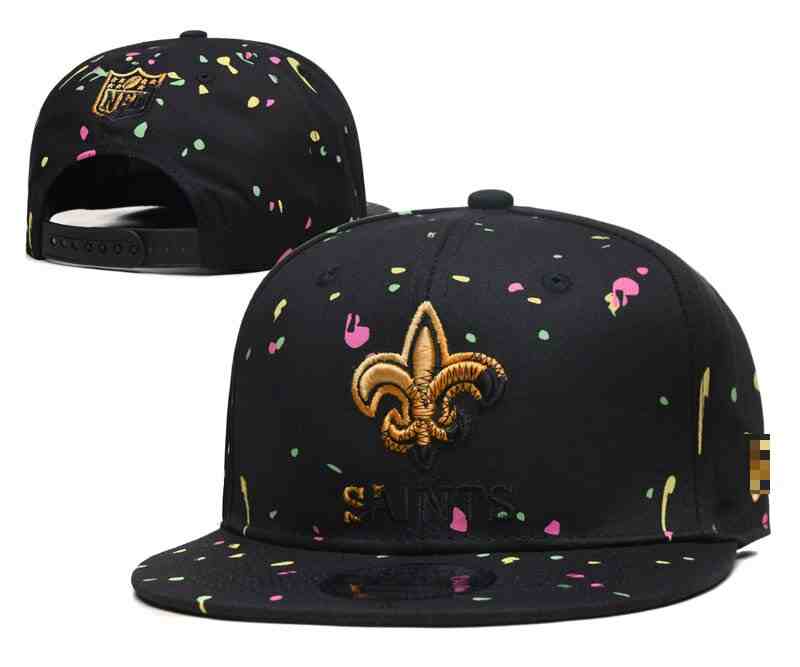 New Orleans Saints HAT SNAPBACKS YD313107