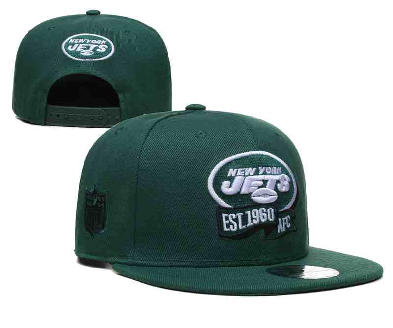 New York Jets HAT SNAPBACKS SA8