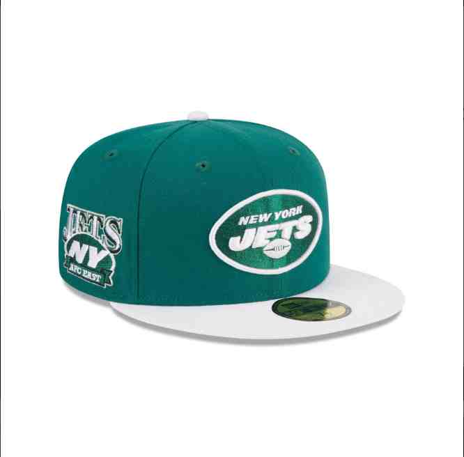 New York Jets HAT SNAPBACKS SA2