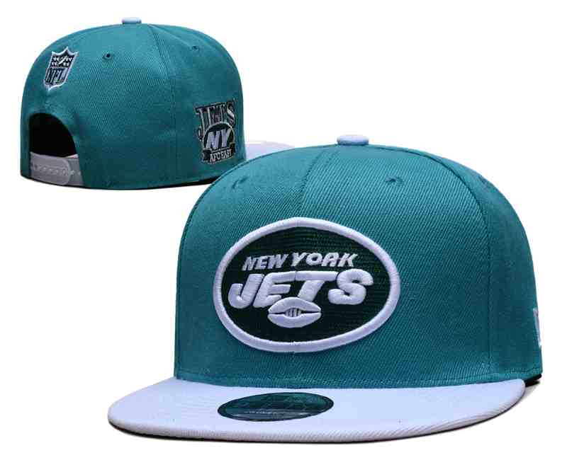 New York Jets HAT SNAPBACKS SA4