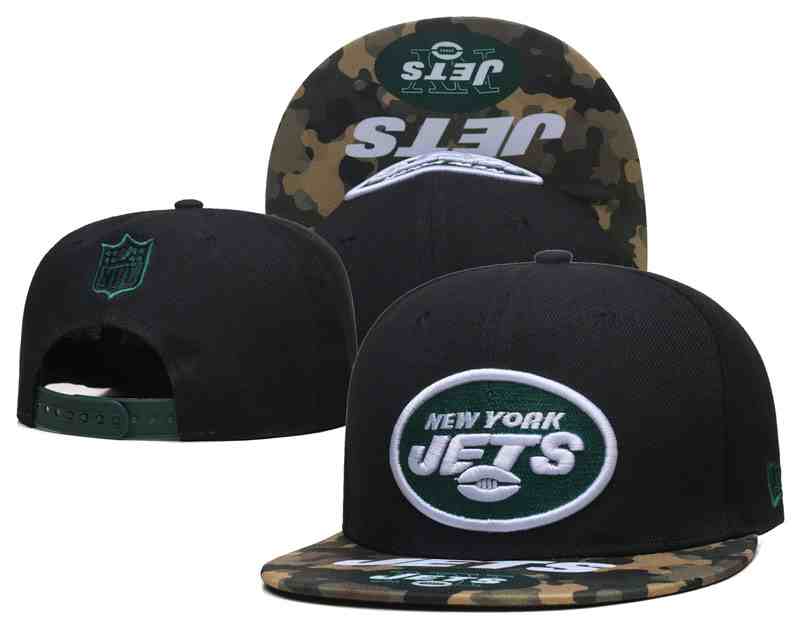 New York Jets HAT SNAPBACKS SA7